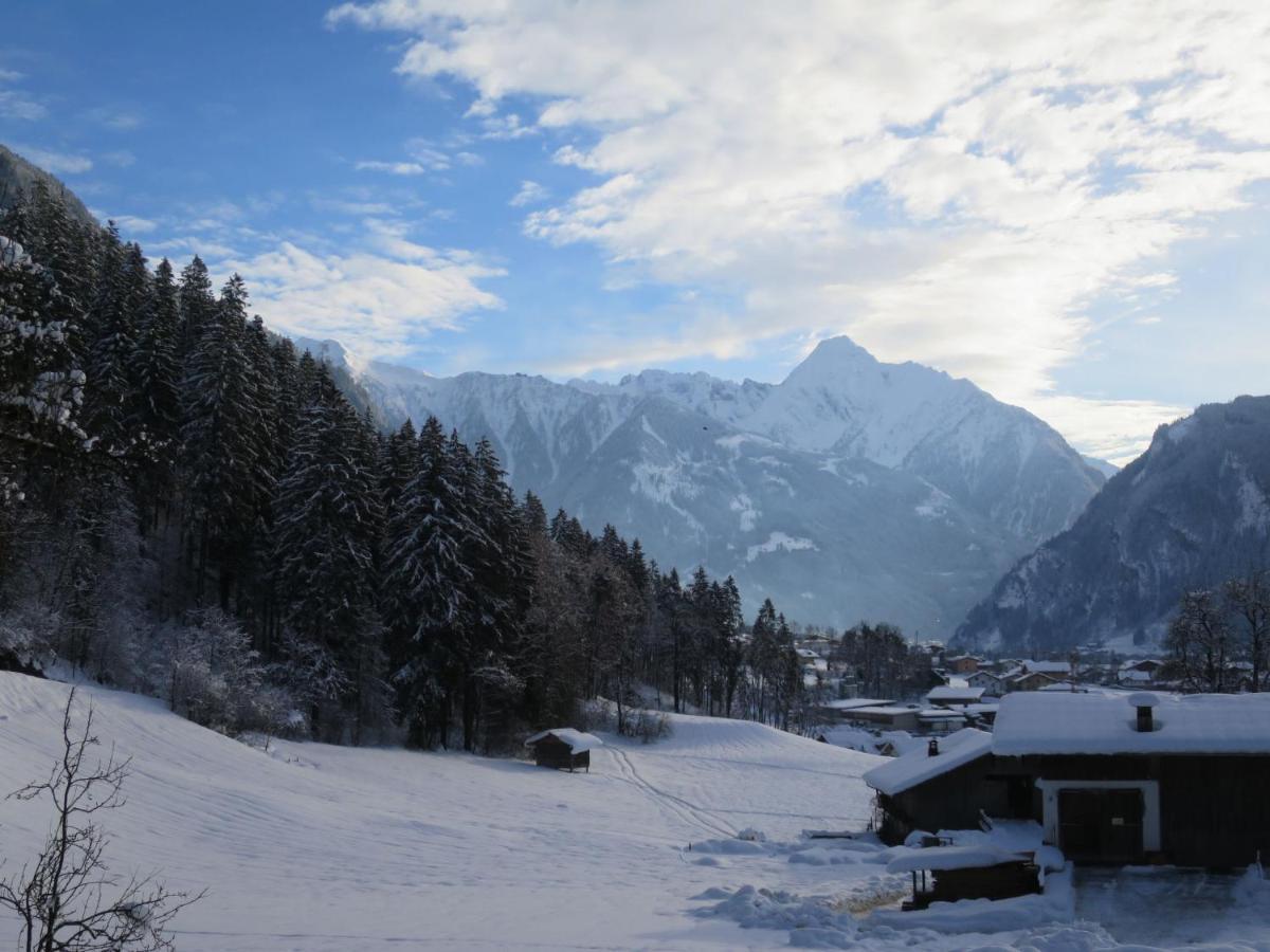 Apartment Hanser By Interhome Ramsau im Zillertal Exterior foto