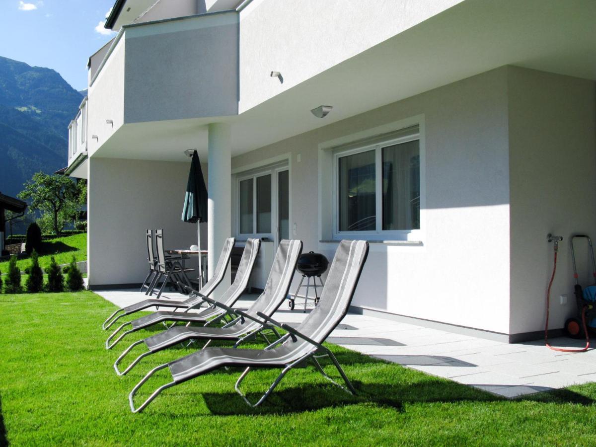 Apartment Hanser By Interhome Ramsau im Zillertal Exterior foto
