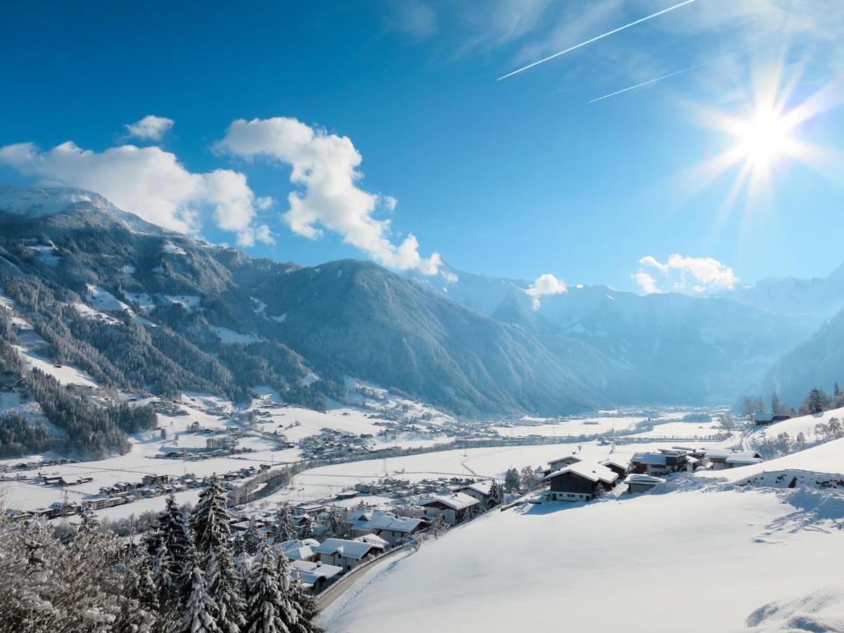 Apartment Hanser By Interhome Ramsau im Zillertal Exterior foto